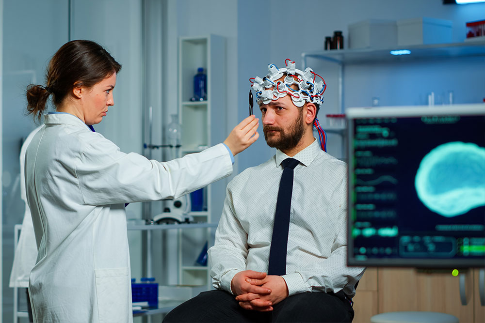 Cognitive Health Assessment in Nanuet