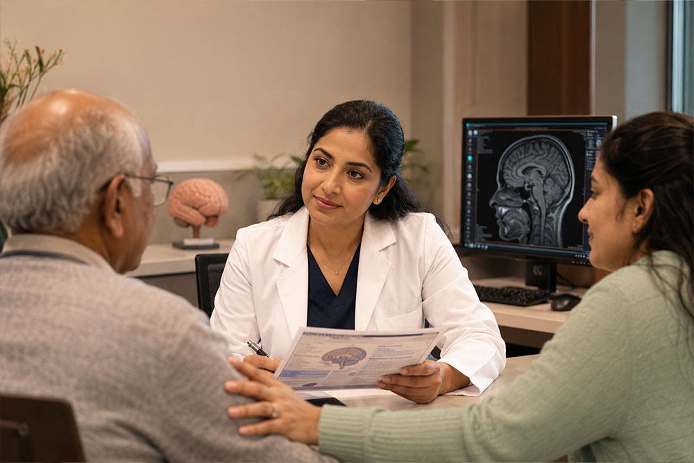 Neurology Specialists in Pearl River