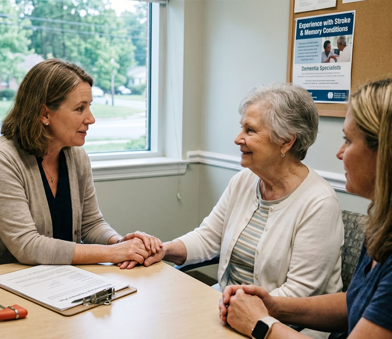Neurology Clinic in Pearl River