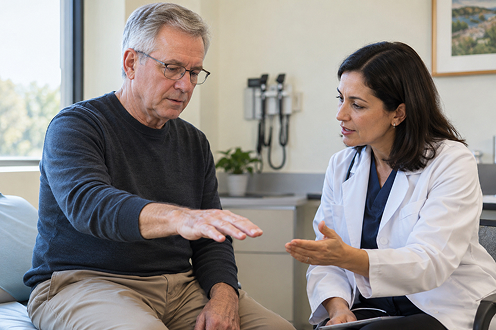 tremor treatment in New Jersey